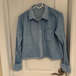 Anthropologie Daily Practice Lounge/Pajama Set